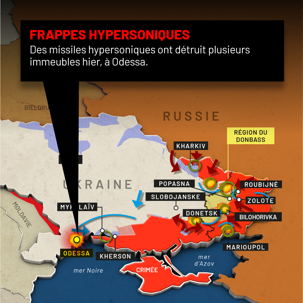 Total 75 Imagen Guerre En Ukraine Aujourd Hui Carte Fr Thptnganamst