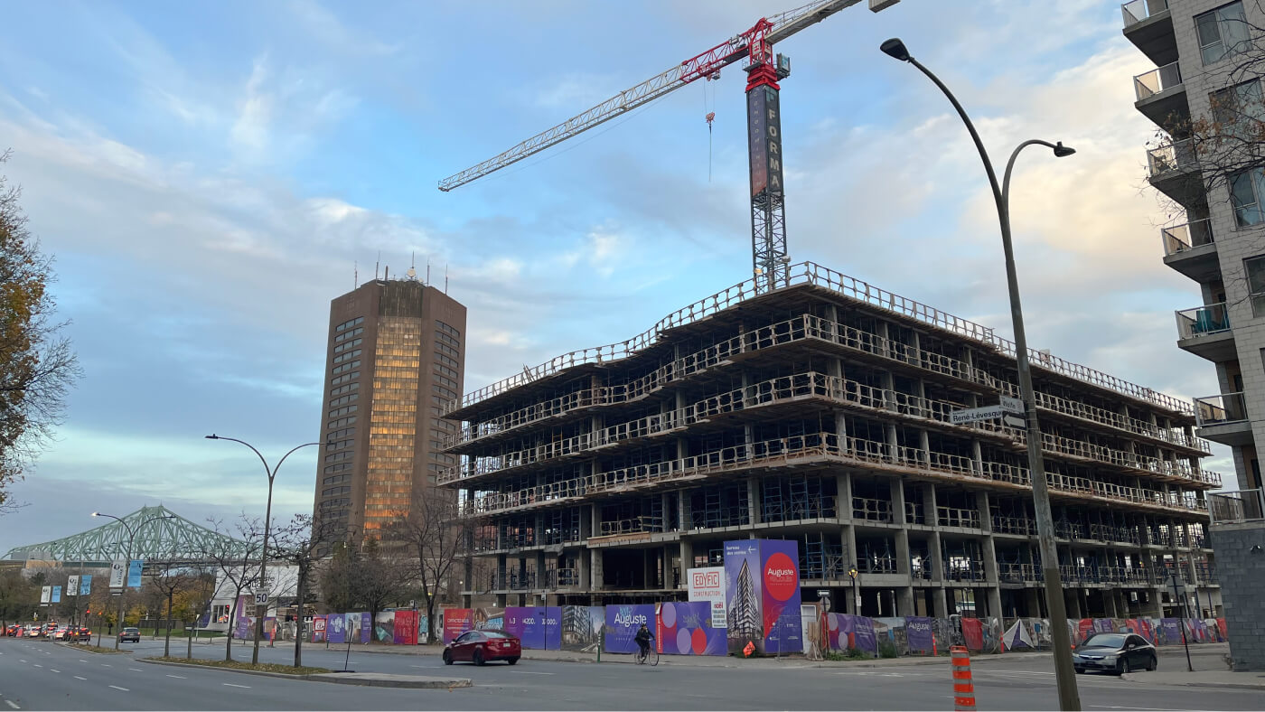 Quartier des lumieres
