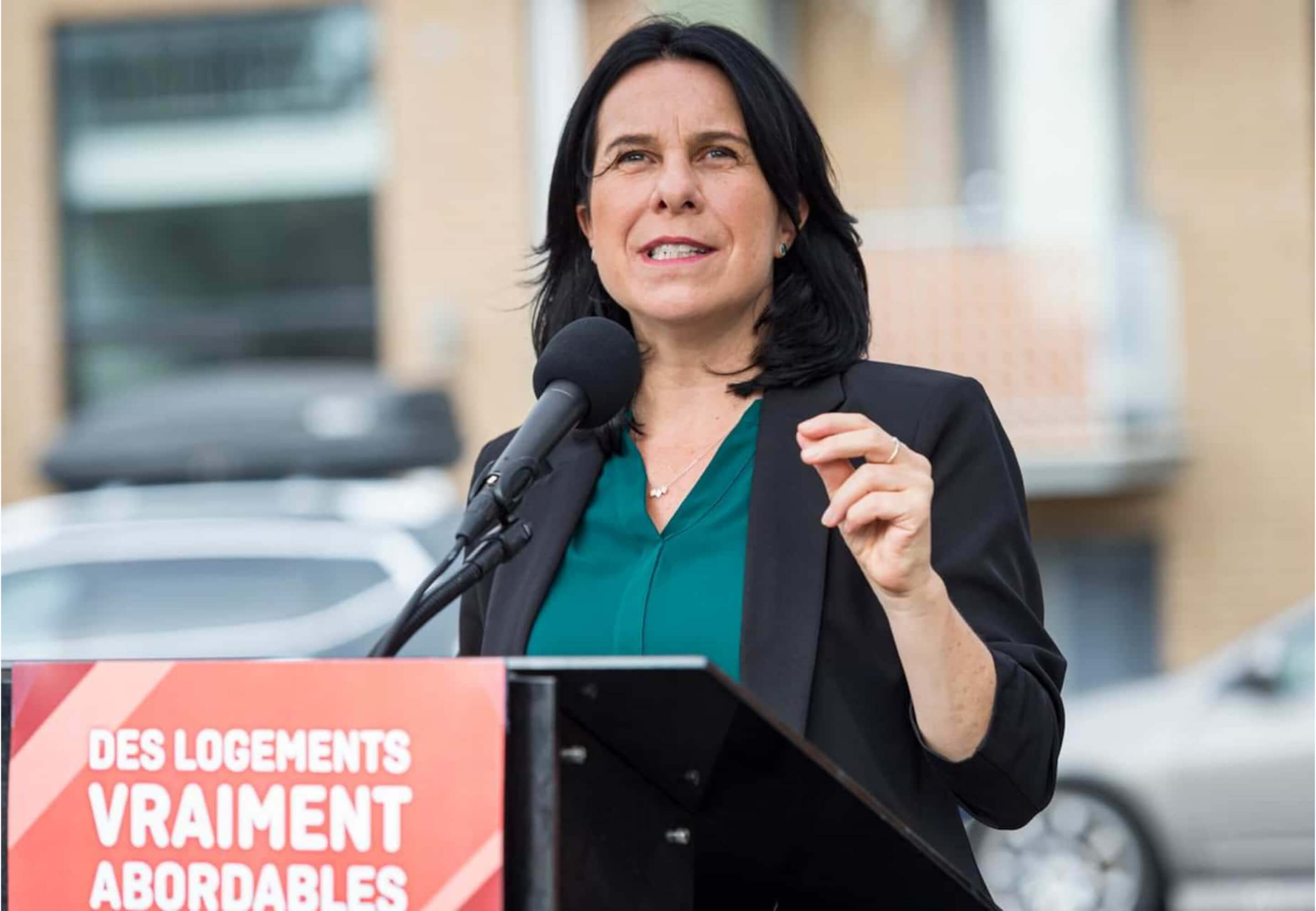 Valérie Plante