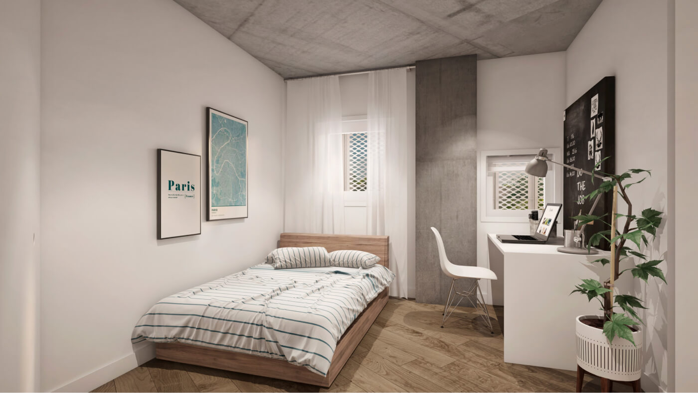 Chambre UTILE