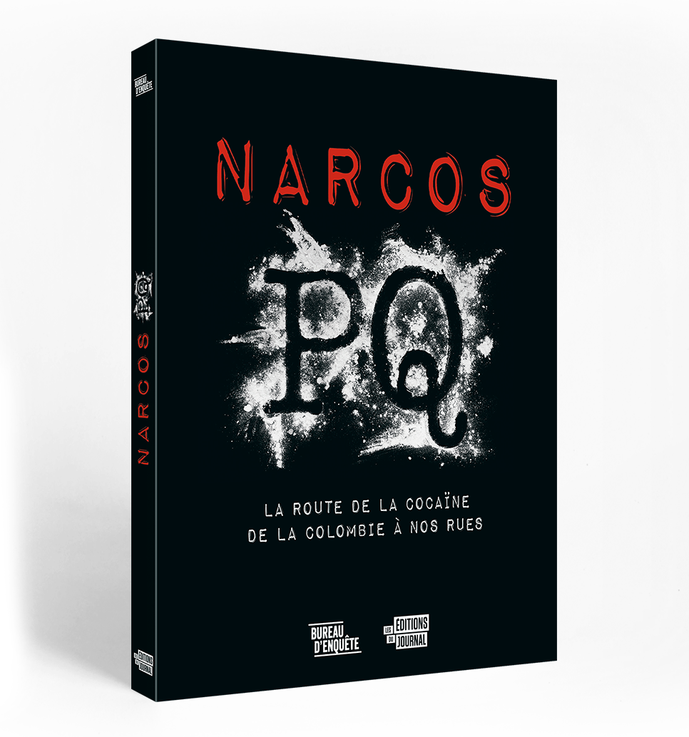 Narcos PQ le livre