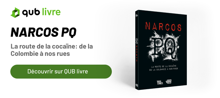 NARCOS PQ, to read in the book QUB