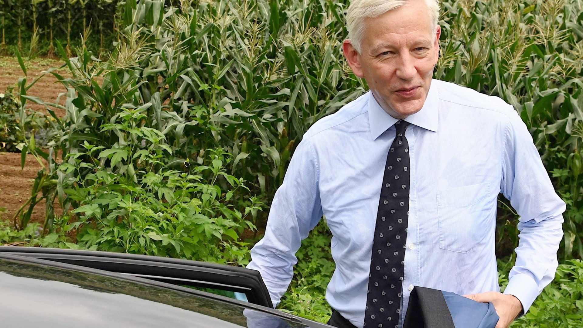 Dominic Barton.