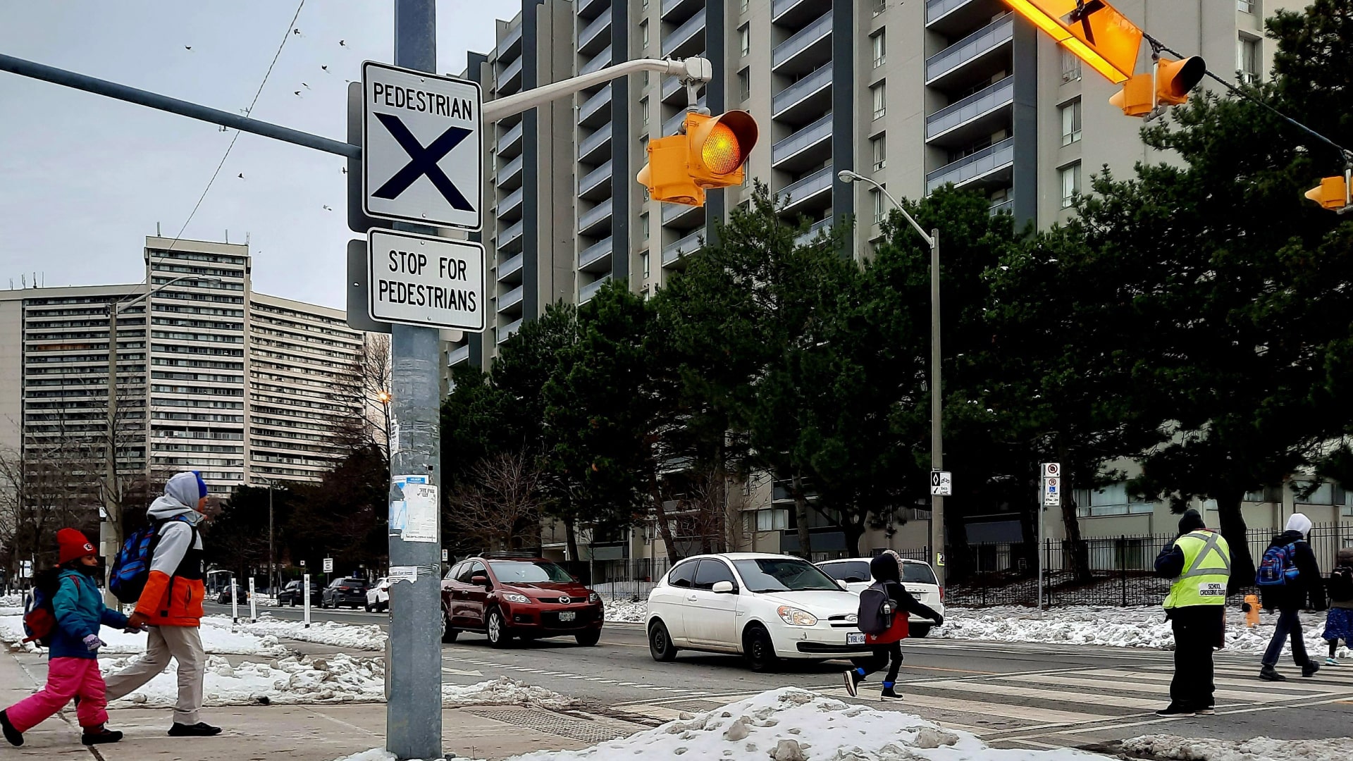Thorncliffe park