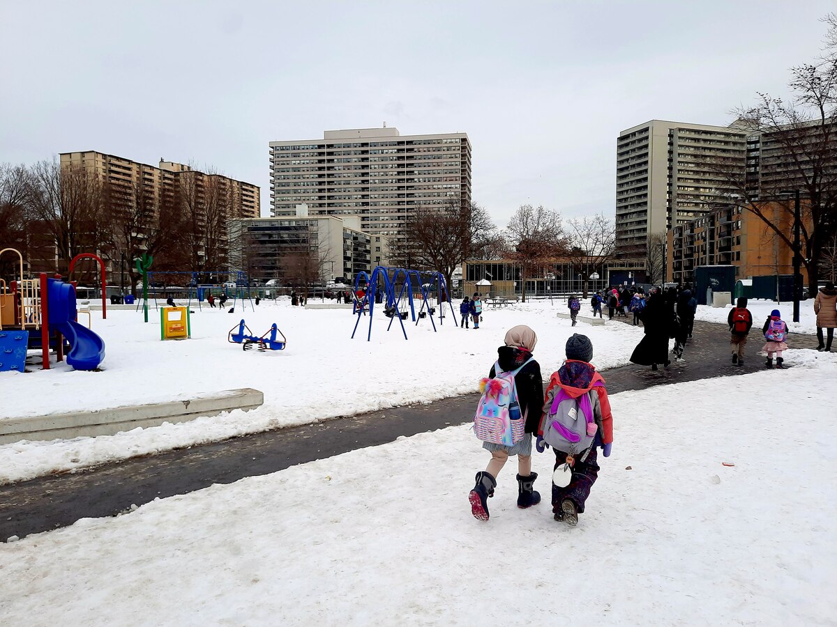 Thorncliffe Park