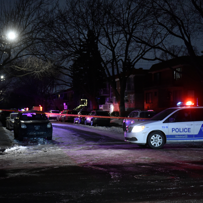 Arret de bus de la ligne 170
