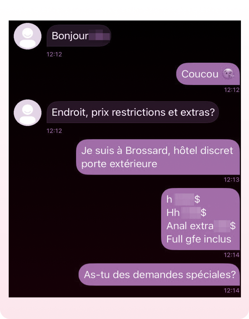 Conversation