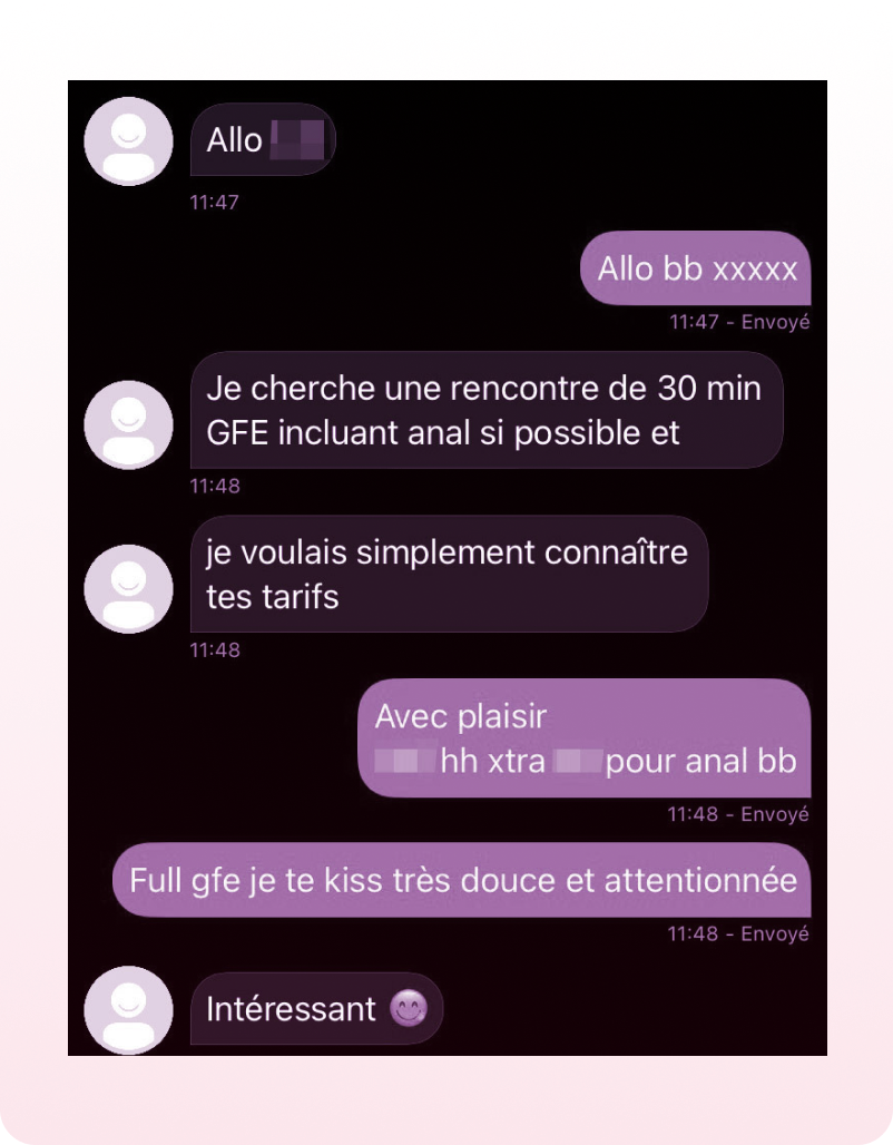 Conversation