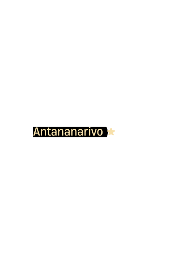 Tananarive