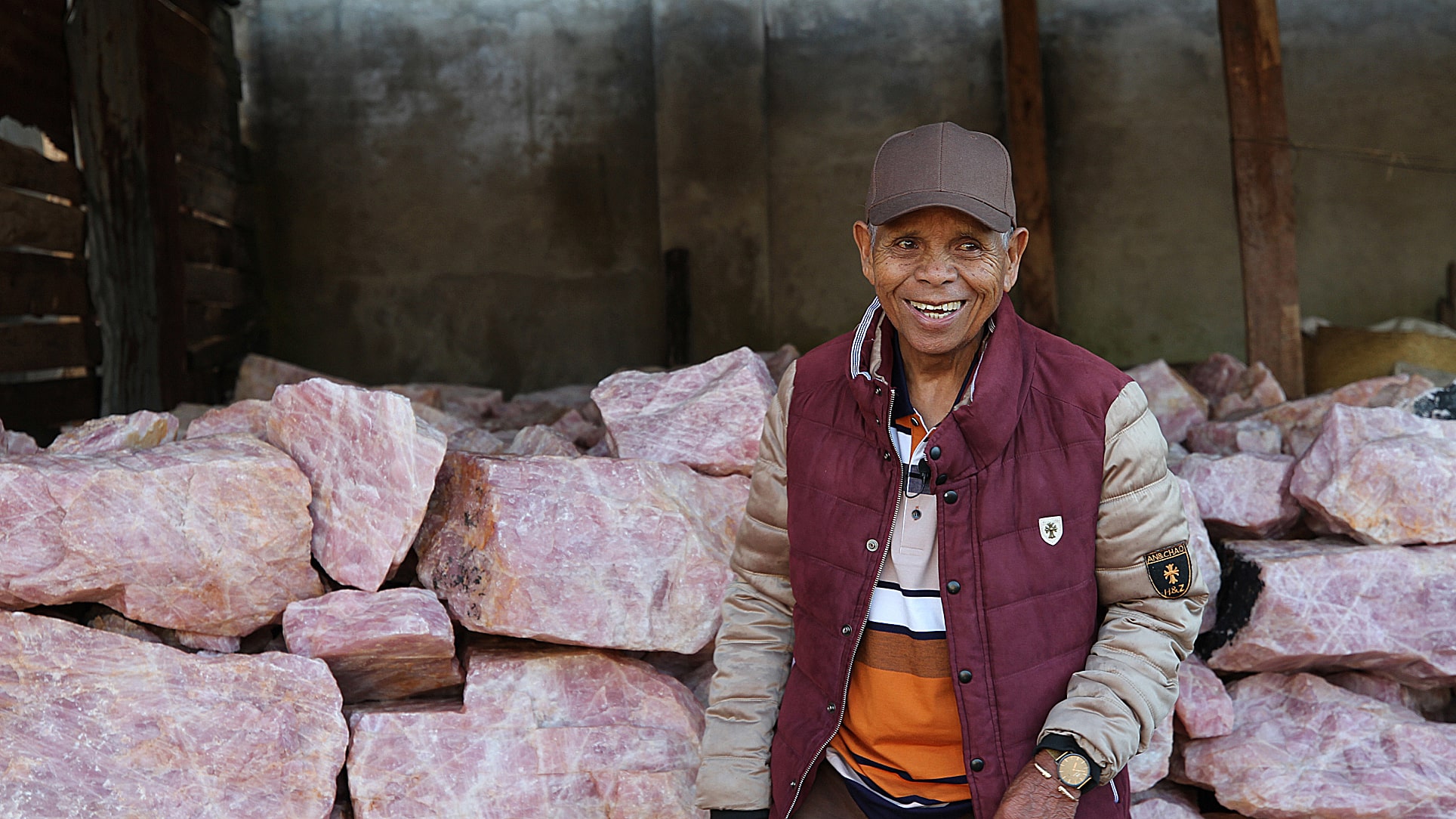 William Solomon Rabemanantsoa