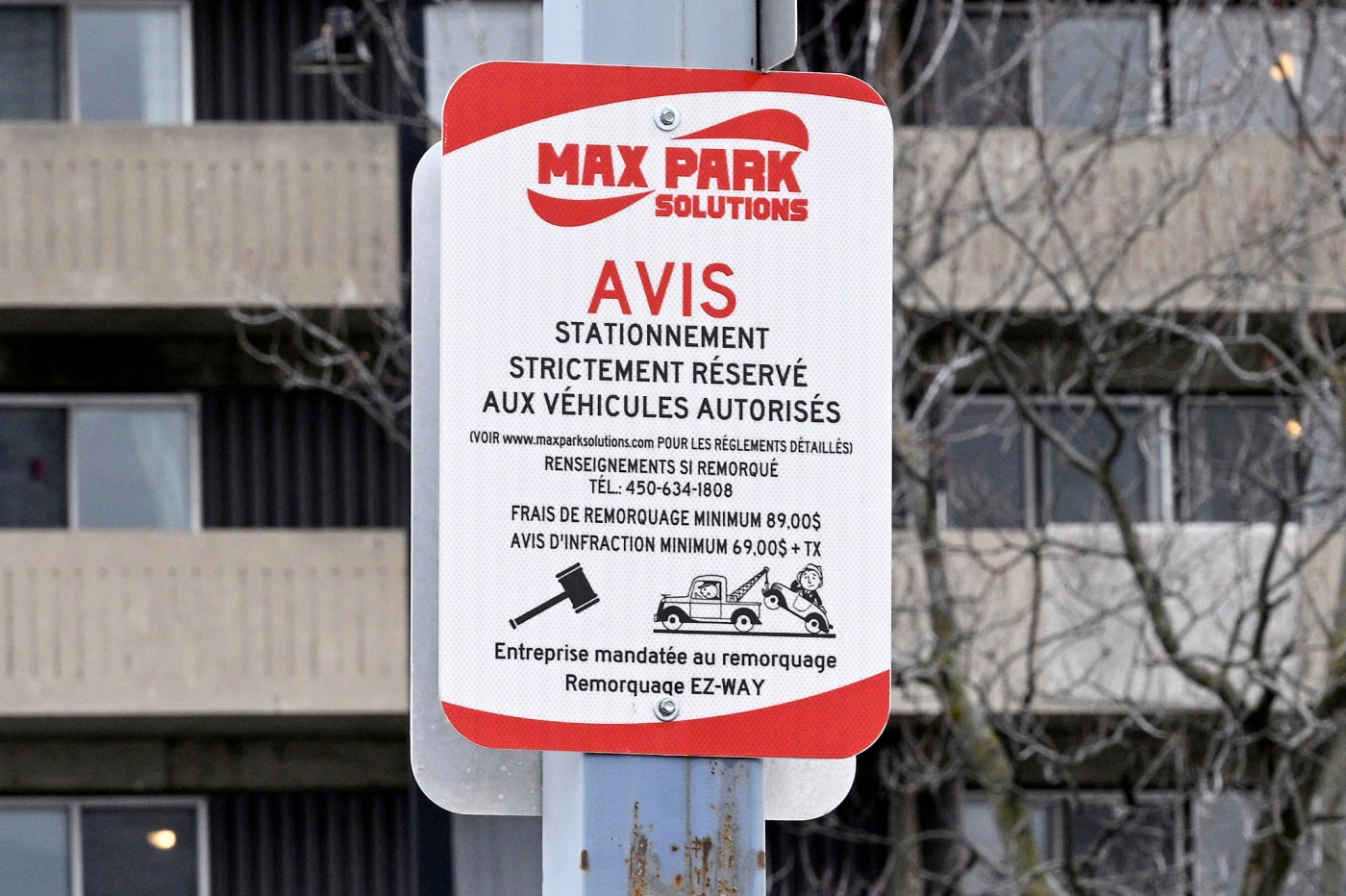 Photo Martin Alarie, Le Journal de montréal