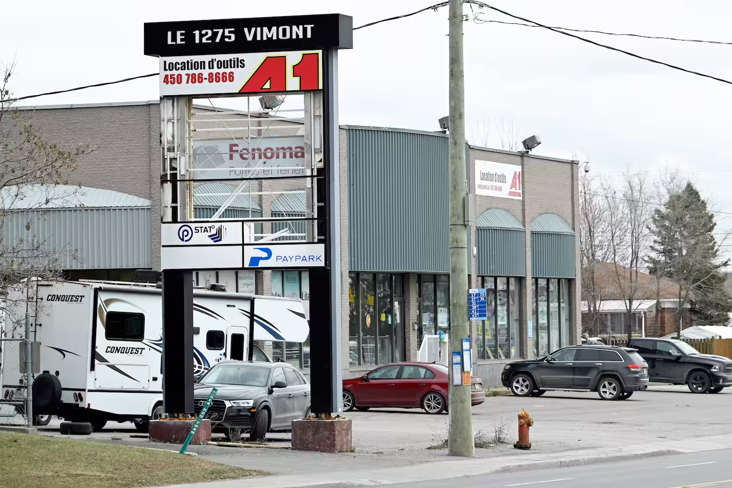 Photo Martin Alarie, Le Journal de montréal