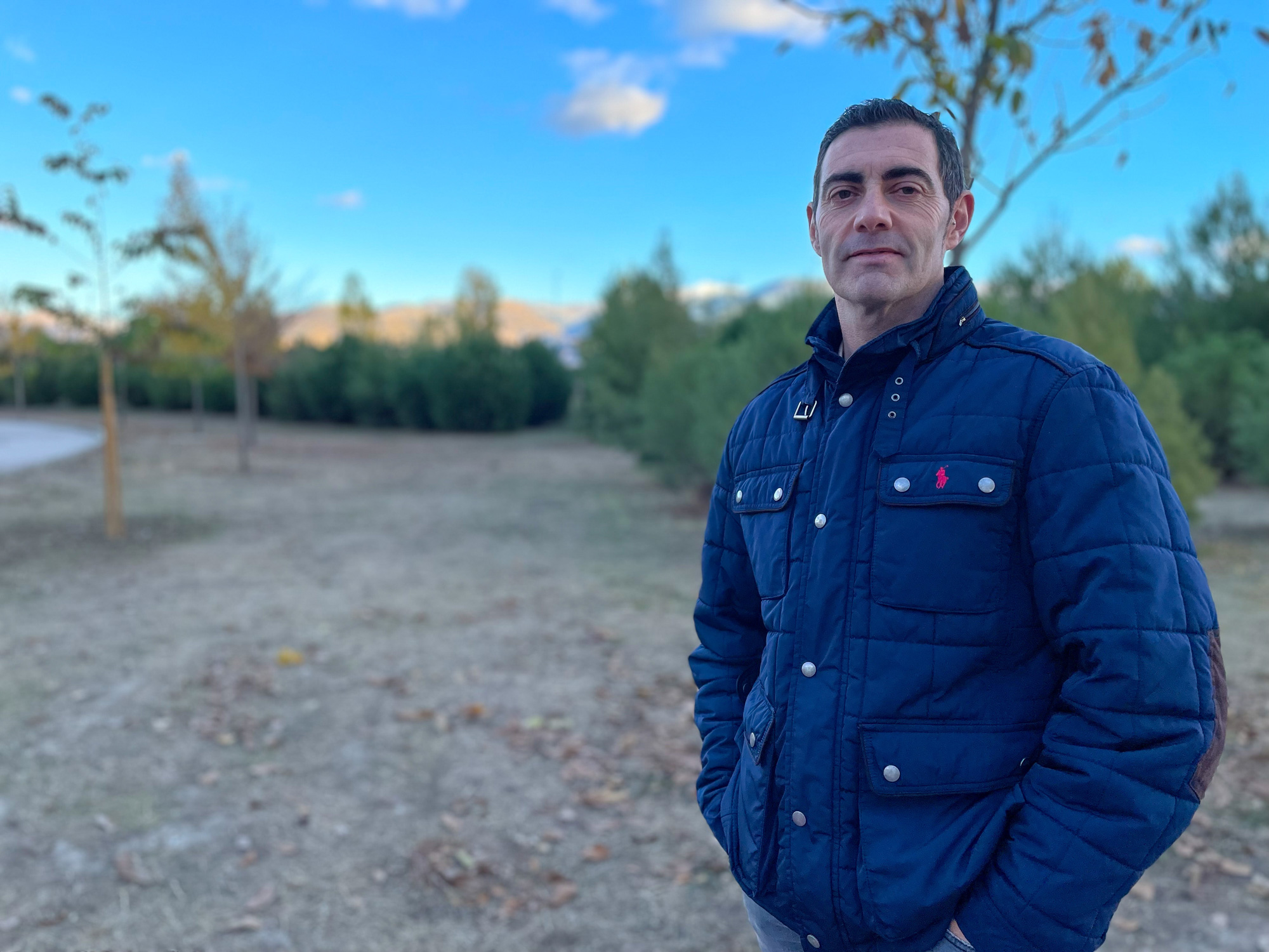 Francisco Javier Orantes