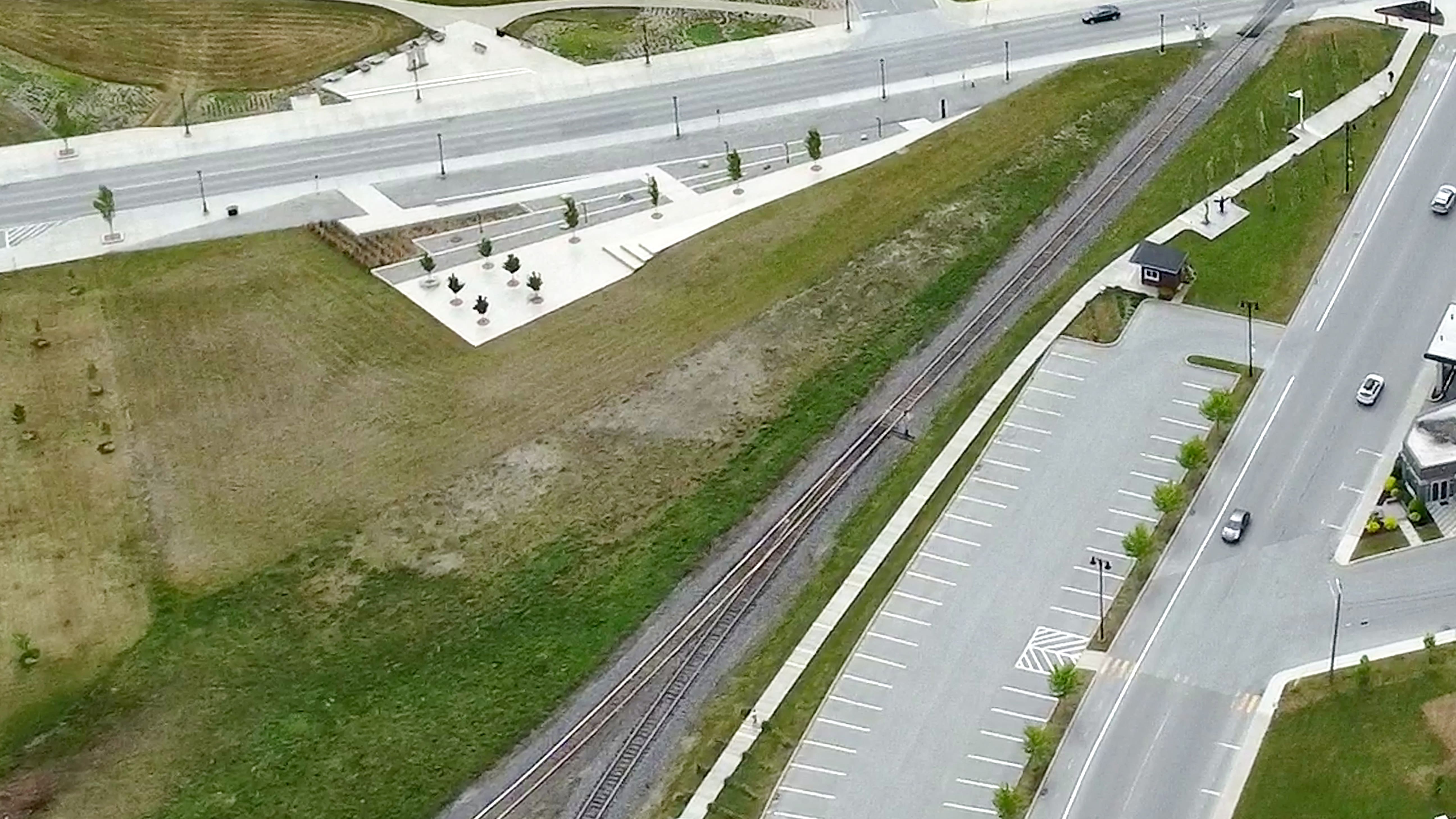 Tragédie de LacMégantic, 10 ans plus tard le centreville s’est