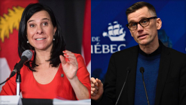Le retour des maires de Québec et Montréal dans les mieux payés