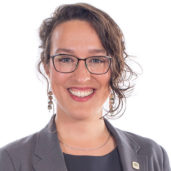 Évelyne Beaudin