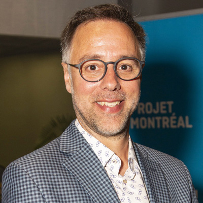 Luc Rabouin