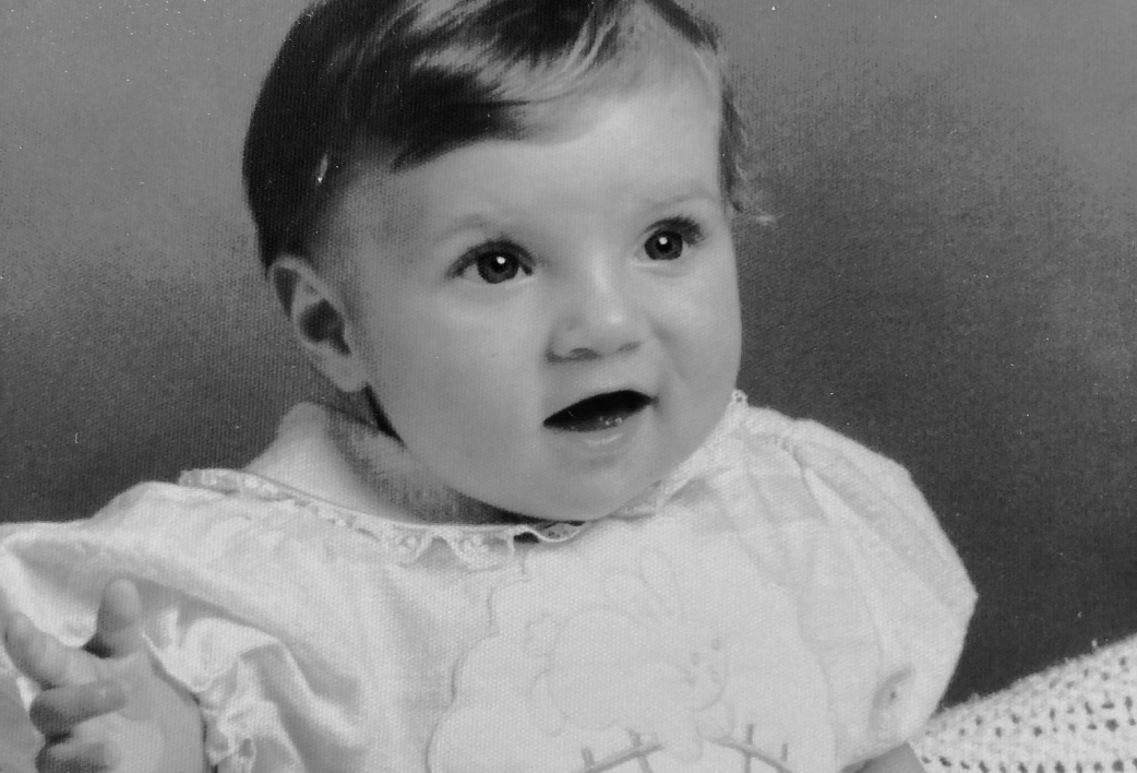 Roxana enfant