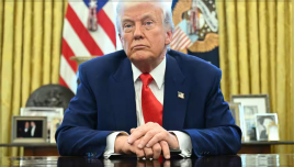 Le président américain nuit à notre bonheur