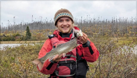 Ce jeune Montréalais s’est exilé sur la Côte-Nord