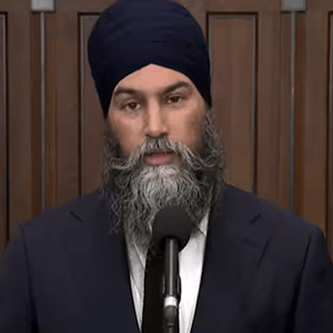 Jagmeet Singh