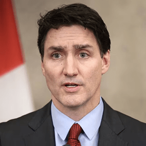 Trudeau, Justin