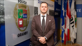 Un détective de Granby a vu deux victimes s’enlever la vie