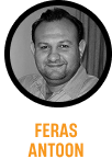 Ferras Antoon