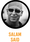 Salam Said