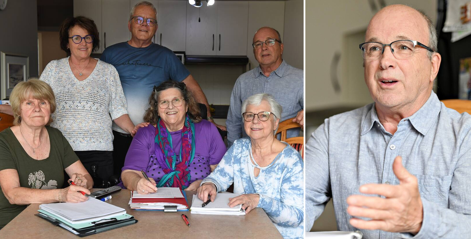 La communauté de charlevoix-est