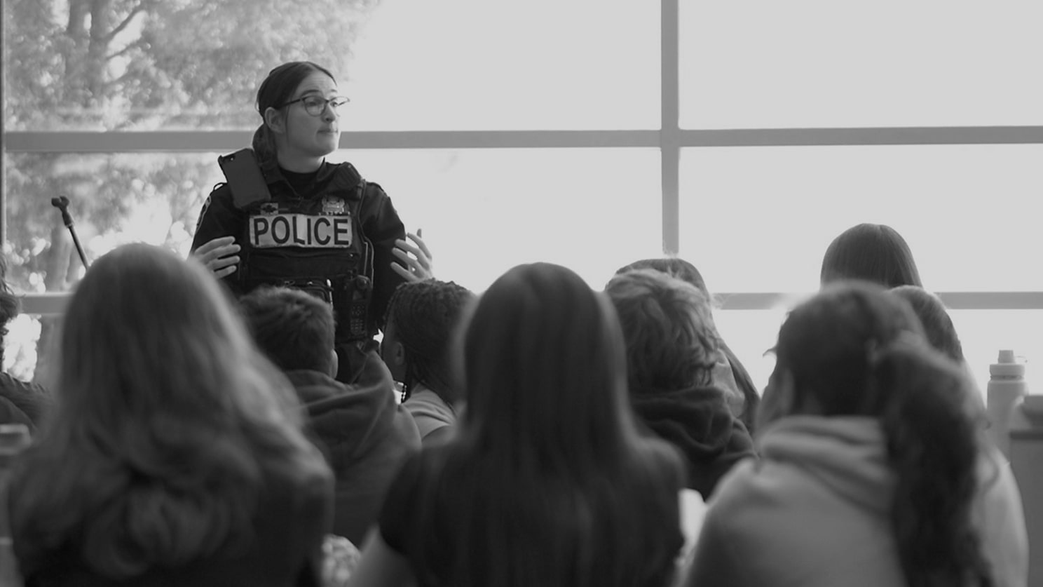 Perquisition du Groupe tactique d'intervention du SPVQ Perquisition du Groupe tactique d'intervention du SPVQ