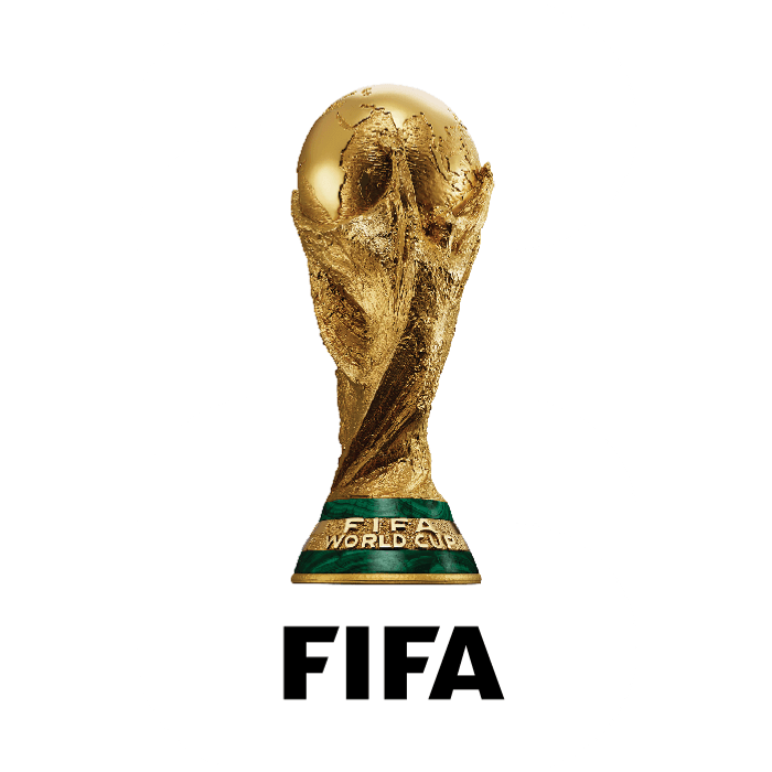FIFA WORLD CUP OFFICIAL LOGO